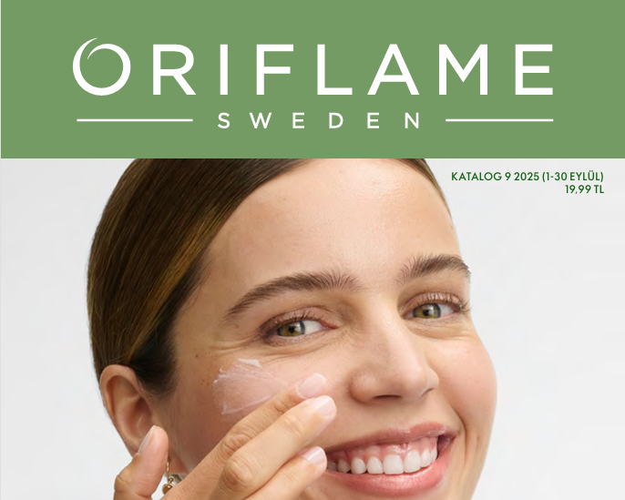 کاتالوگ نهم اوریفلیم