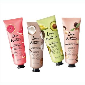 کرم دست لاونیچر