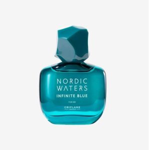 ادوپرفیوم زنانه نوردیک واترز اینفینیت بلو Nordic Waters Infinite Blue for Her Eau de Parfum