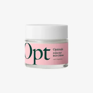 کرم روشن کننده و ضدلک ایون اوت ریچ اپتیمالز Optimals Even Out Rich Cream